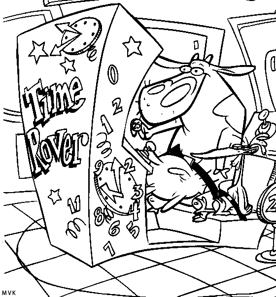 cow and chicken003